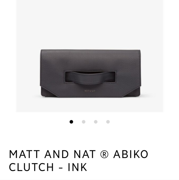 SOLD Matt and Nat clutch - Picture 2 of 6